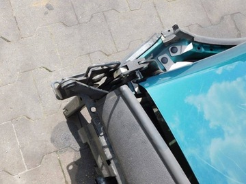 фото thumb №10, Peugeot 206 cc 2003r крыша складной