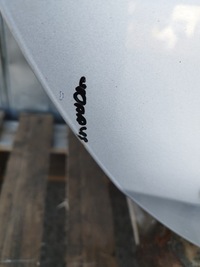 фото thumb №8, Дверь правые правые зад задние citroen ds4 цвет ezr годы 2010-2015