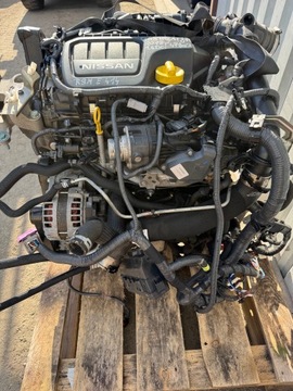 фото thumb №10, Renault двигун 1.6 dci r9m e414 kadjar nissan qashqai x-trail комплектний