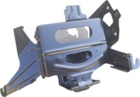 Купить Mercedes - кронштейн аккумулятор a2125458040, фото thumb