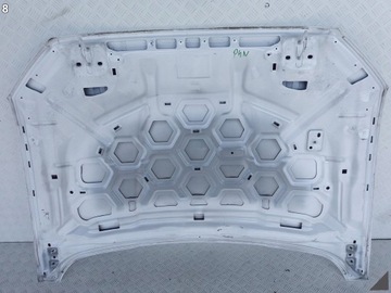 фото thumb №10, Ford mondeo v mk5 15- капот крышка двигателя перед