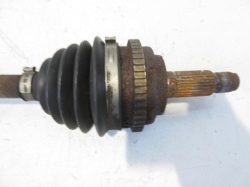 фото thumb №5, Honda civic vii 5d hb 1.4 16v 90 km d14z6 піввісь довга ліва