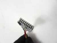 фото thumb №9, Зеркало правое nissan qashqai j10 рестайлинг 06-13 r. naj 7 pin англичанин