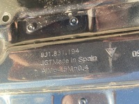 фото thumb №10, Двері правий перед праве передні porsche taycan 9j1 eu