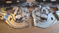 Петля капота правый  porsche cayenne механизм 9y0823302d 9y0823302d с Разборки, фото thumb