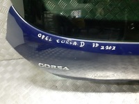 фото thumb №5, Крышка багажника багажника opel corsa d z20z 3d