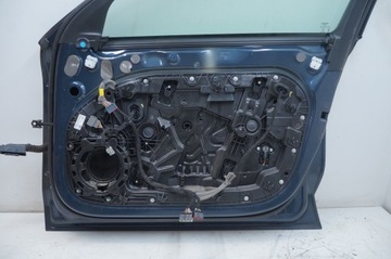 фото thumb №9, Двері правий праві перед передні volvo v60 ii 723-16 комплектні