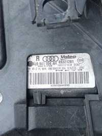 фото thumb №12, Audi q7 4l 2013 права сторона лампа передня