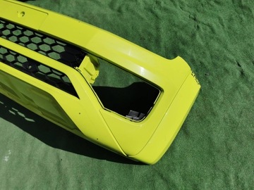 фото thumb №8, Vw amarok 2h6 рестайлінг 16- бампер перед переднє решітка планка