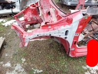 фото thumb №1, Nissan pulsar четверть лонжерон передняя левая перед oryg.