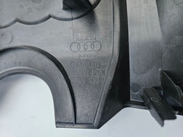 фото thumb №8, Захист кришка двигуна audi a6 c7 s4 b8 a7 4g 3.0t 3.0tfsi cgx cak ctu