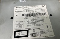 фото thumb №11, Радіо з навігація mercedes-benz c w204 a2049009410 2.14l дизель 120kw