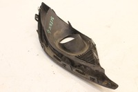 фото thumb №6, Левая решётка бампера перед хром renault scenic iv