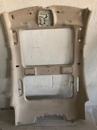 фото thumb №1, Mercedes w222 long потолок alcantara 2226905800