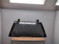 Купить Opel frontera b стекло задняя, фото thumb