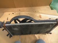 Ремінь інтеркулер вентилятор радіатор bipper 51780660 1,3jtd Зі Шроту, фото thumb