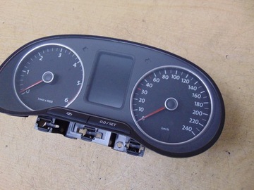 фото thumb №5, Спидометр манометр vw polo v 6r 1.6 tdi 6r0920861d