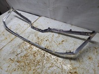 фото thumb №4, Skoda octavia iii 3 рестайлинг 16- планка хром решётка радиатора рамка решётка перед передняя