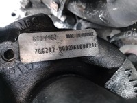 фото thumb №9, Турбина citroen c5 ii 9681885680 763782-0002 766242-0002 gt1446z gt1238z