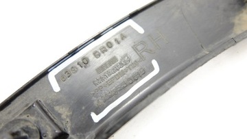 фото thumb №11, Nissan qashqai j10 планка накладка крыльев правый перед 63810br01a