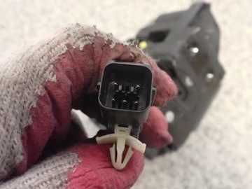 фото thumb №5, Hyundai getz 02-09 замок двері задній правий