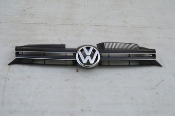 фото thumb №7, Решётка радиатора решётка volkswagen golf vi 5k0