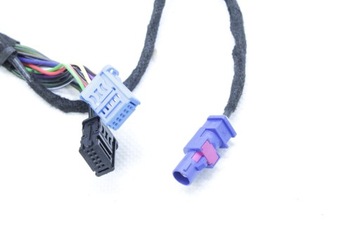 фото thumb №7, Зеркало правые 18pin ассистент камера англичанин bmw u11 x1 a300 альпийский белый