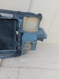 фото thumb №5, Pas передний vw sharan 1.9 tdi