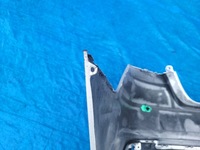 фото thumb №10, Toyota camry 8 viii | бампер спойлер дифузор задня задній 52159-33959 | 0672