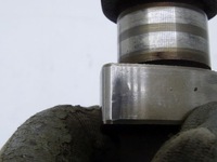 фото thumb №7, Opel vectra b 00-02 1.8 16v z18xe вал распределительный вал w