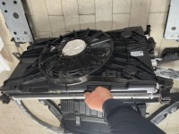 Перед бампер лампы капот крылья радиатор renault scenic v bixui с Разборки, фото thumb