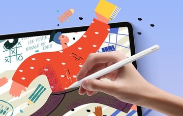 ПАССИВНЫЙ СТИЛУС BASEUS ДЛЯ СЕНСОРНЫХ ЭКРАНОВ IPAD PRO AIR