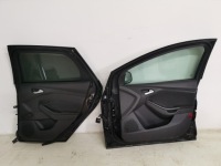 Интеркулер, дверь, крышка багажника задний , ford focus mk3 Доставка, фото thumb