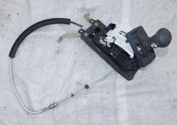 фото thumb №1, Audi q7 4l 4.2 tdi вибірник домкрат трос коробки коробки передач 4l1713041j