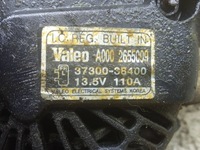 фото thumb №7, Генератор a0002655009 kia sorento 2.5