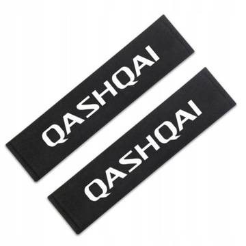 Чехол на подушку ремня NISSAN QASHQAI.