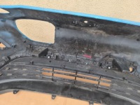 Бампер перед hyundai kona ev electric рестайлинг  оригинал в Украине, фото thumb