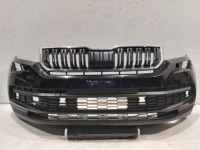 Купить Бампер перед skoda kodiaq, фото thumb