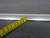 фото thumb №6, Mercedes glc x253 молдинг декоративна двері лівий задня a2536700122