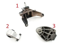 фото thumb №9, Master ii movano 98- 2.5 dci кронштейн подушка двигуна