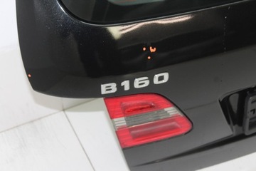 фото thumb №7, Кришка багажника зад mercedes w245 fl 08-11r 721