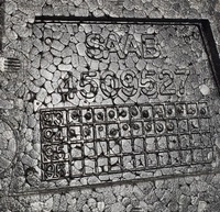 фото thumb №7, Домкрат підйомник ключ вкладка saab 900 ii 4509527