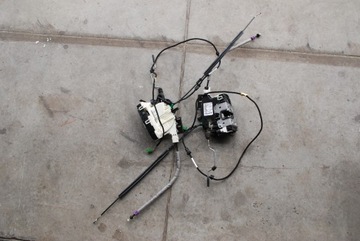 фото thumb №6, Замок двері l / p перед mercedes slk iii 11- r172