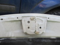 фото thumb №10, Yaris ii 2007r - капот , белый