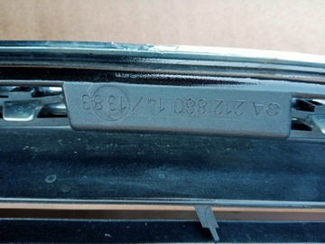 фото thumb №9, Mercedes e-klasa w213 рестайлинг решётка радиатора решётка 2012r