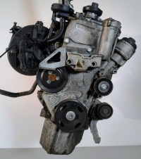 Двигун комплектний  vw seat skoda audi a3 1.6 fsi blf Зі Шроту, фото thumb