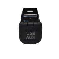 фото thumb №1, Mazda cx-5 разъём usb aux kd45669u0