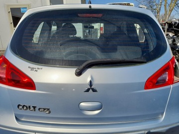 фото thumb №11, Mitsubishi colt vi кришка багажника 26d