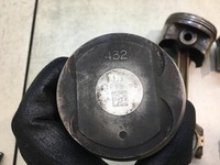 фото thumb №8, Поршень шатун colt vi 1.3 16v 04e1902