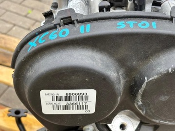 фото thumb №8, Volvo xc60 ii двигун 2.0b b4204t34 запчастини